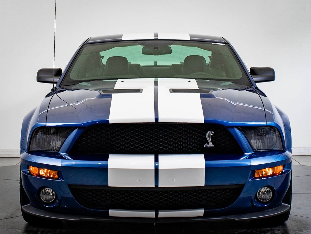 2007 Ford Mustang Shelby GT500 photo 2