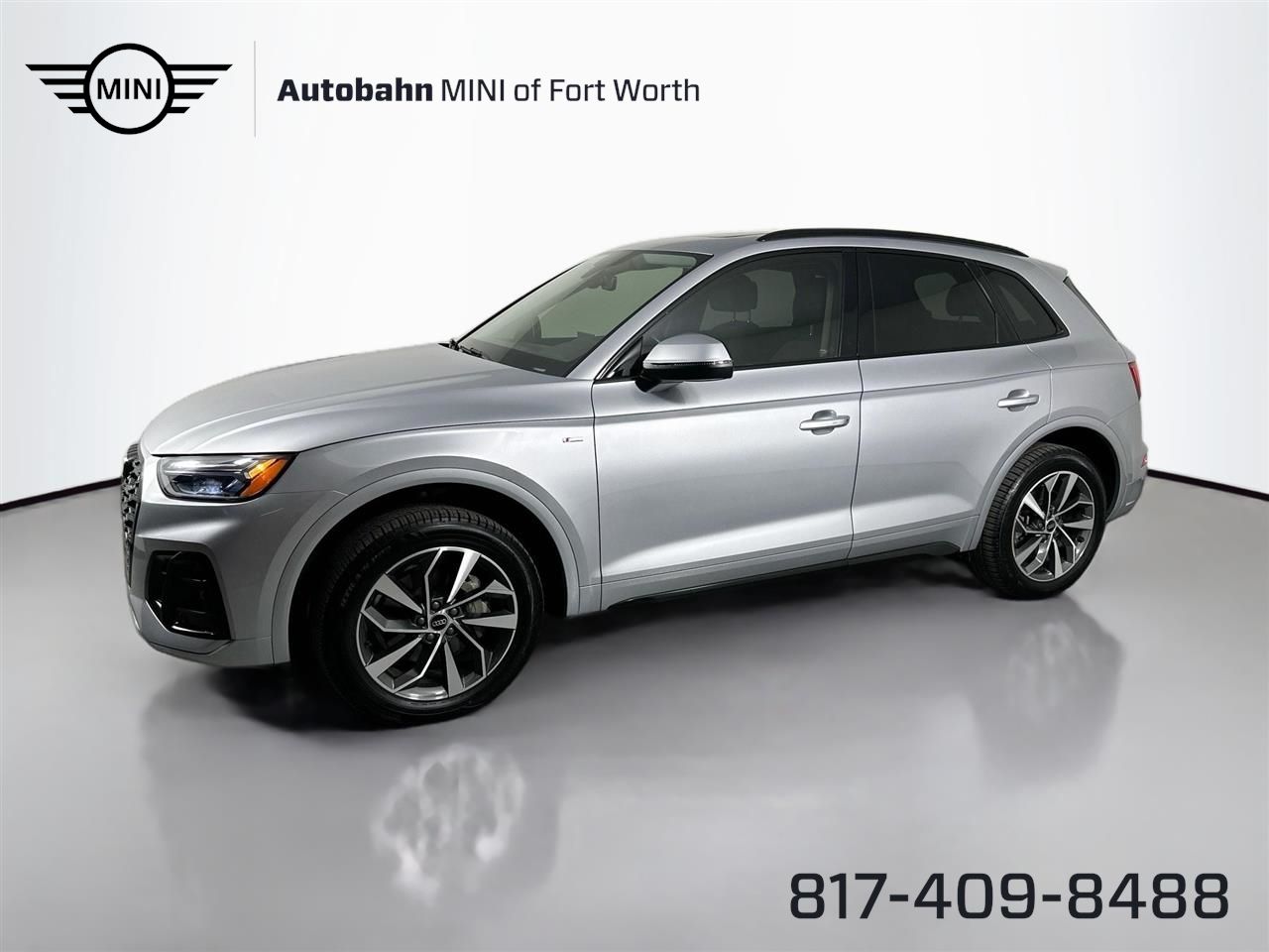 2022 Audi Q5 Premium Plus's photo