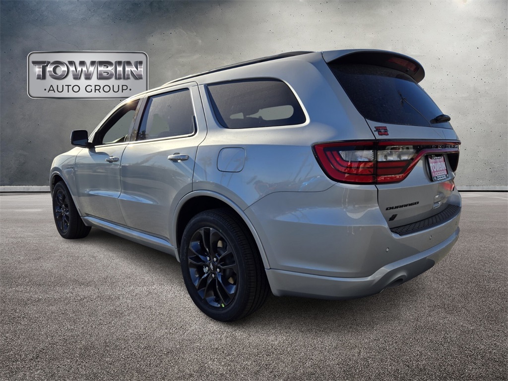 2025 Dodge Durango R/T photo 4