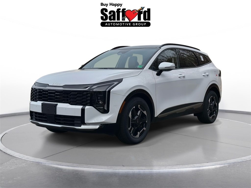 2026 Kia Sportage SX's photo