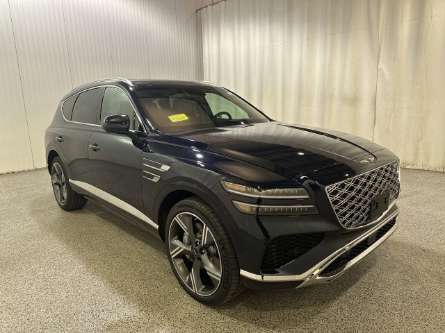 2025 Genesis GV80 Prestige