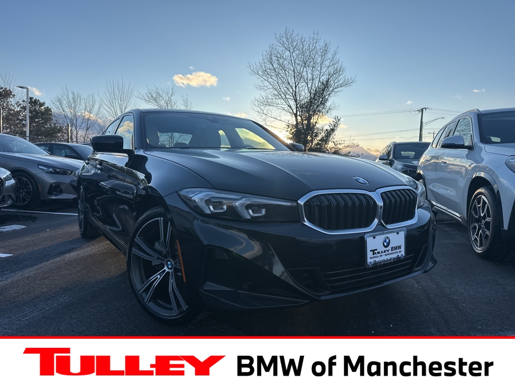 2023 BMW 3 Series 330i's photo