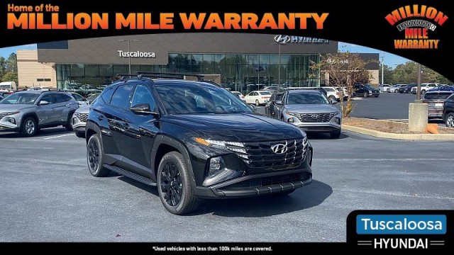 New 2024 Hyundai TUCSON XRT AWD Sport Utility in Tuscaloosa #10902H ...