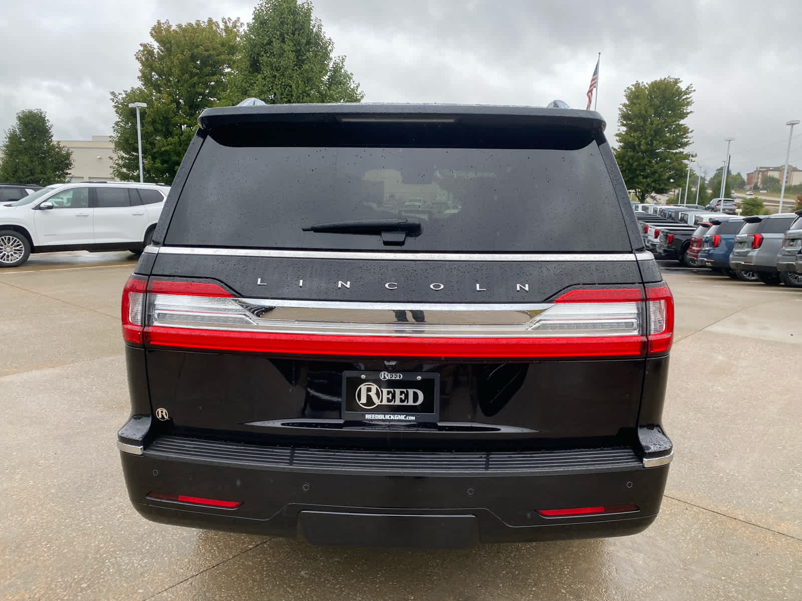 2019 Lincoln Navigator Reserve photo 7