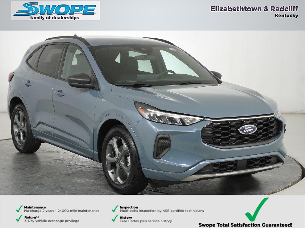 2023 Ford Escape