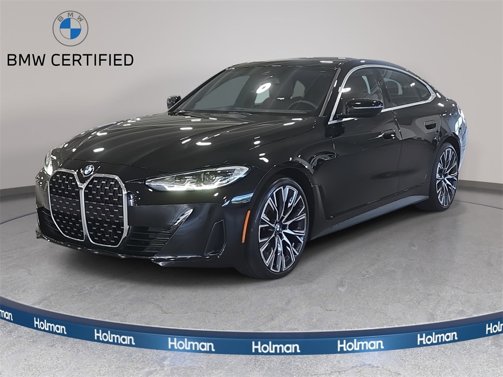 2024 BMW 4 Series 430i's photo