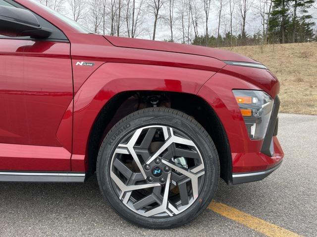 2025 Hyundai Kona N Line photo 4
