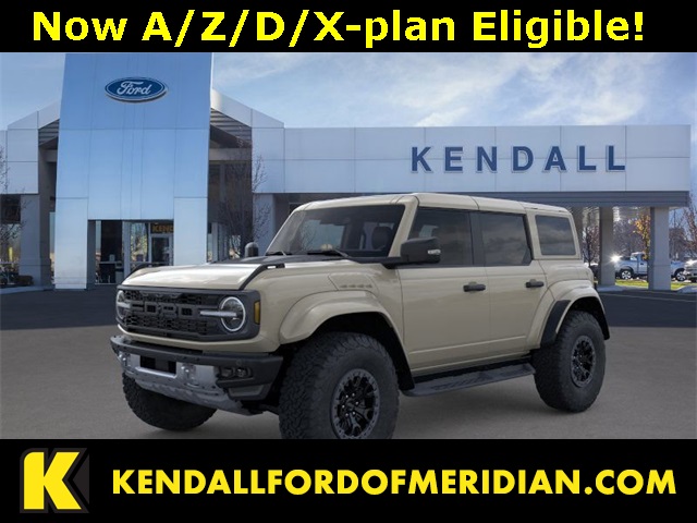 2025 Ford Bronco 4-Door Raptor's photo