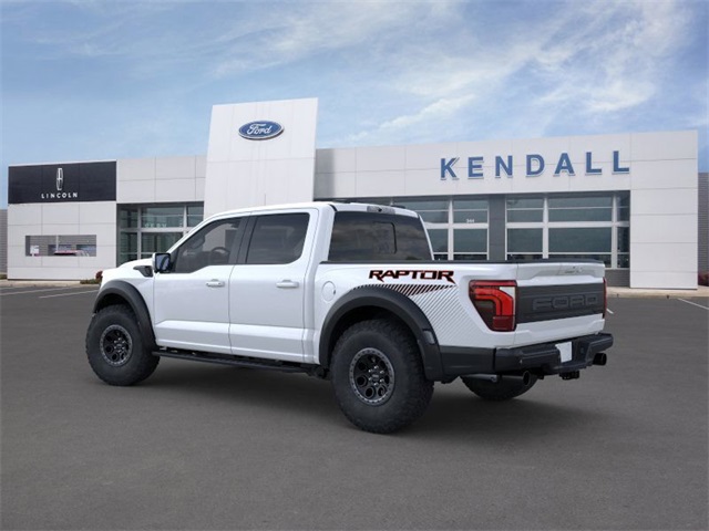 2025 Ford F-150 Raptor photo 4