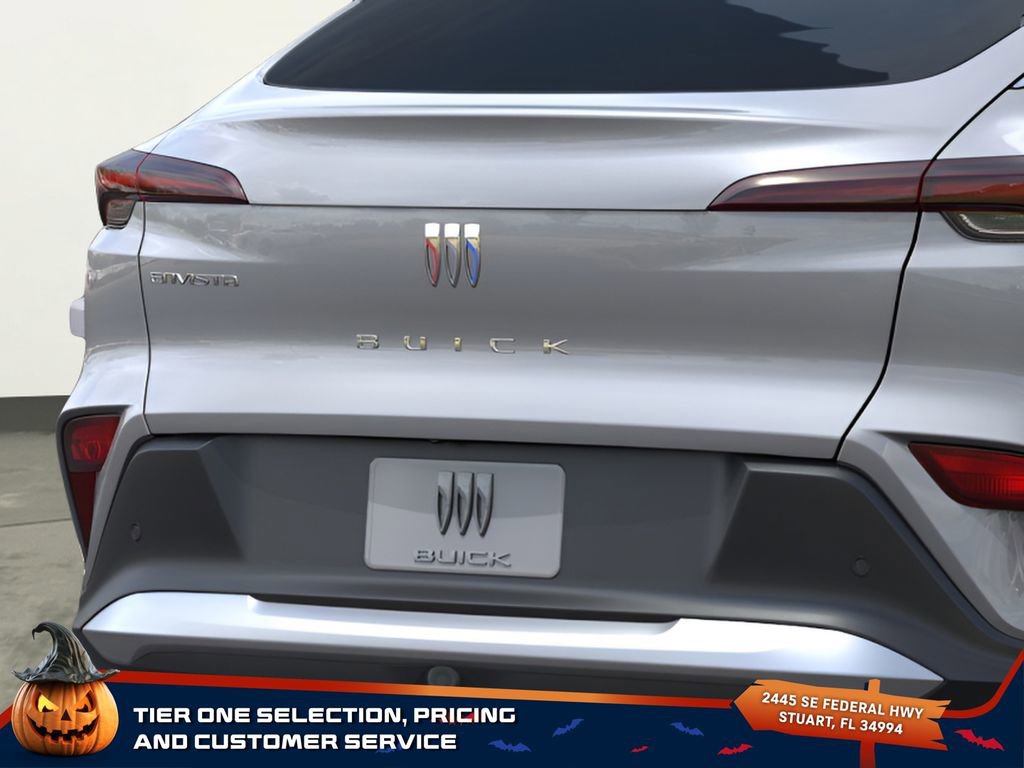 2025 Buick Envista Preferred photo 6