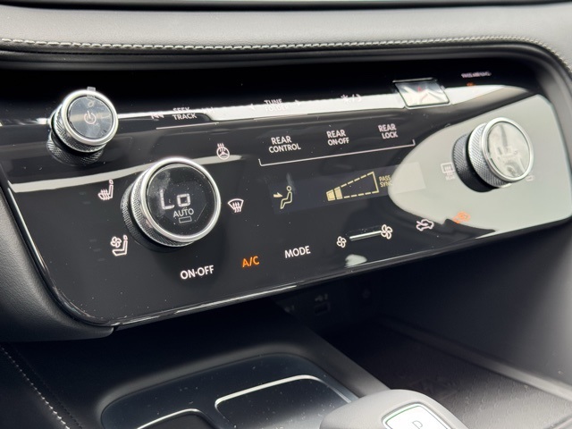 2025 Infiniti QX60 Luxe photo 27