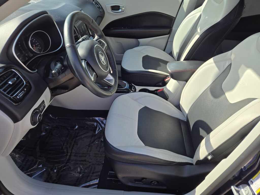2018 Jeep Compass Limited photo 14