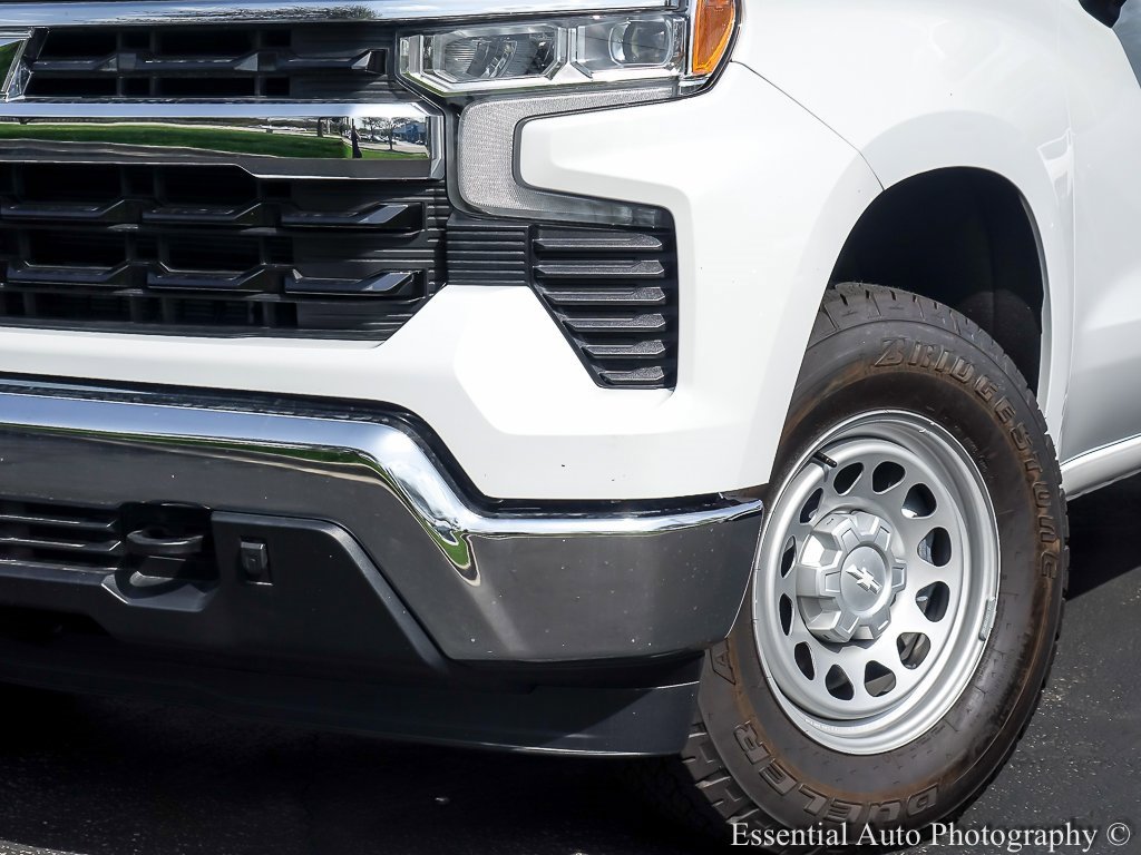 2025 CHEVROLET SILVERADO - Image 3