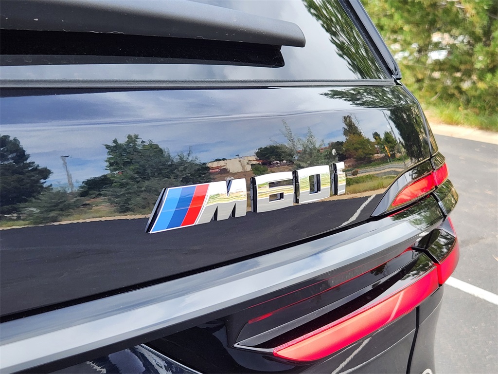 2026 Bmw X7 M60i photo 19