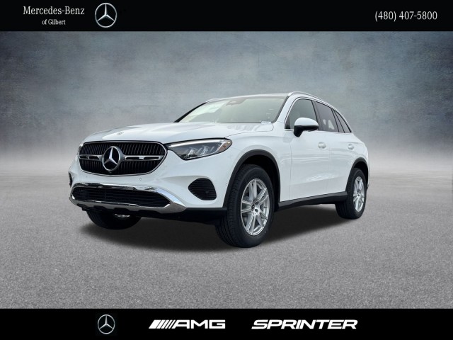 2025 Mercedes-Benz GLC