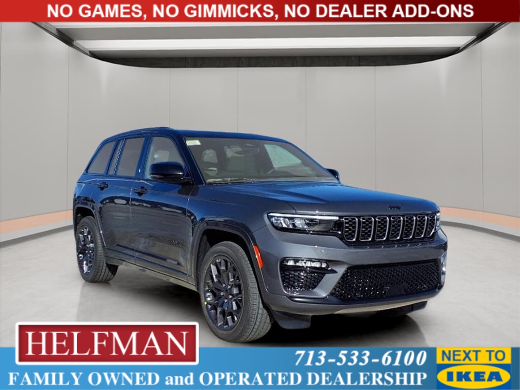 2025 Jeep Grand Cherokee