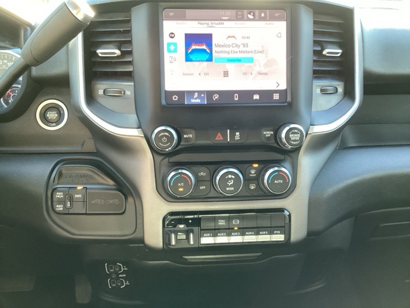 2022 Ram 5500 SLT photo 20