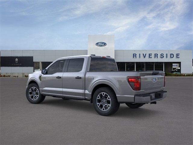 2025 Ford F-150 STX photo 2