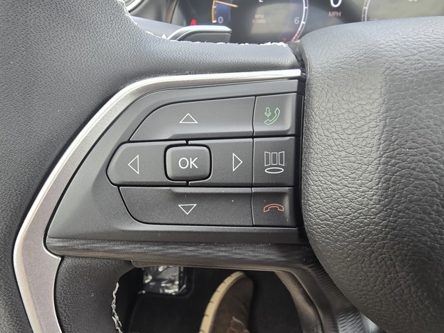 2025 Jeep Grand Cherokee Altitude X photo 9