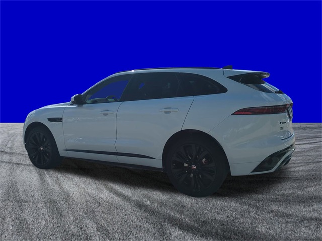 2023 Jaguar F-PACE P400 R-Dynamic S photo 6
