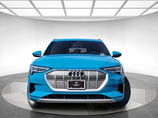 Used 2019 Audi e-tron Premium Plus with VIN WA1LAAGE8KB020855 for sale in San Rafael, CA