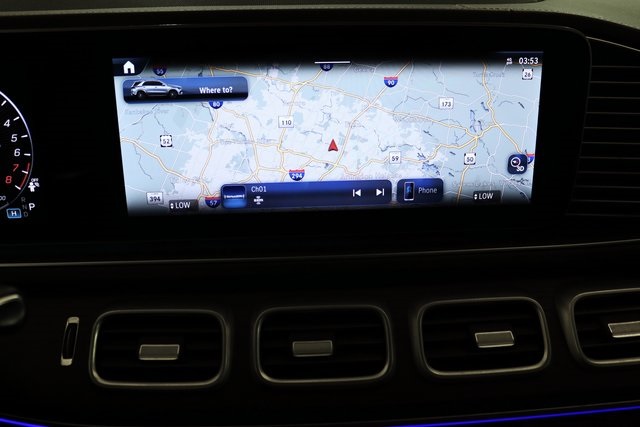 2024 Mercedes Benz GLE 4MATIC photo 8