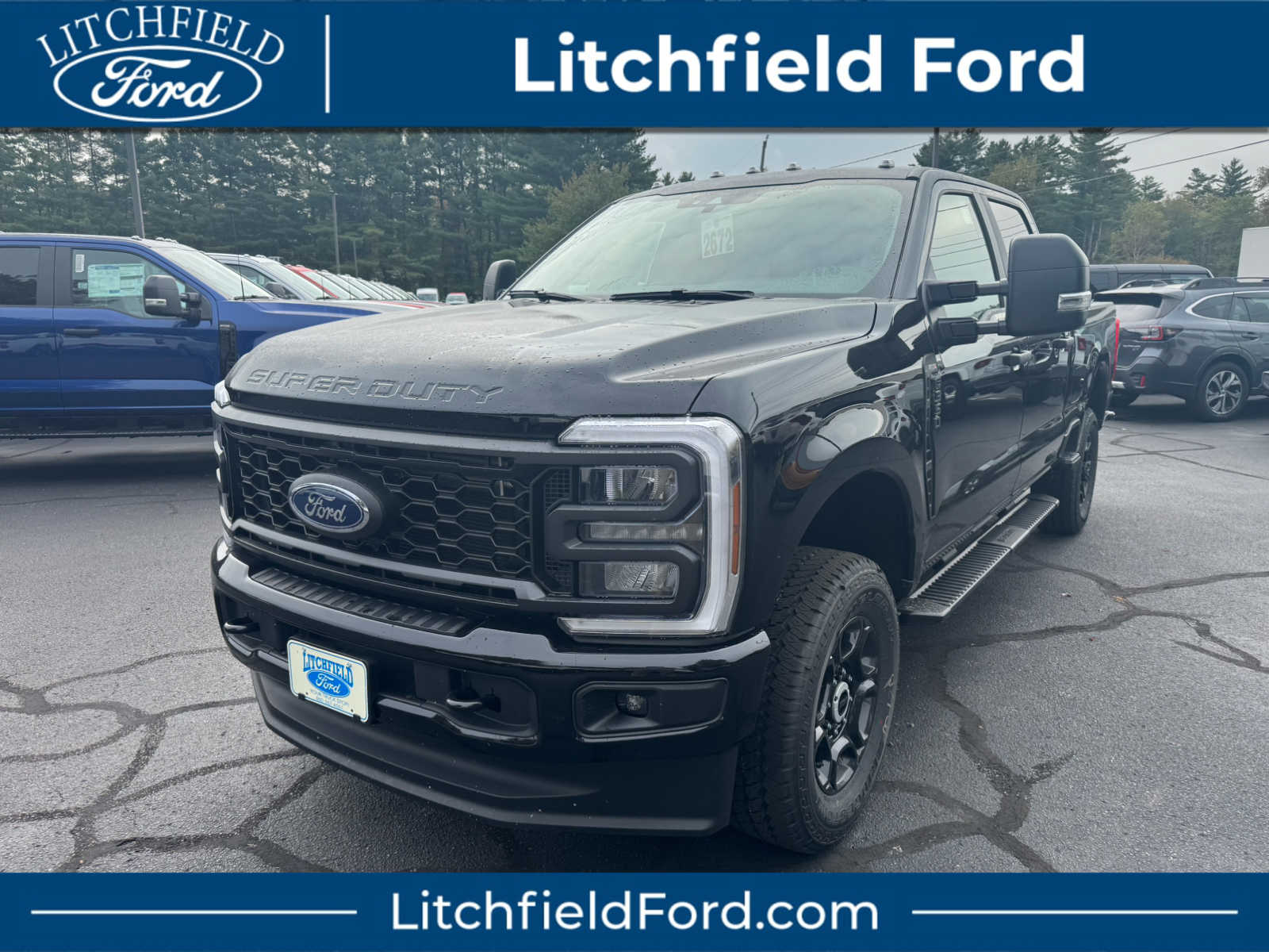 2026 Ford F-350 Super Duty XL's photo