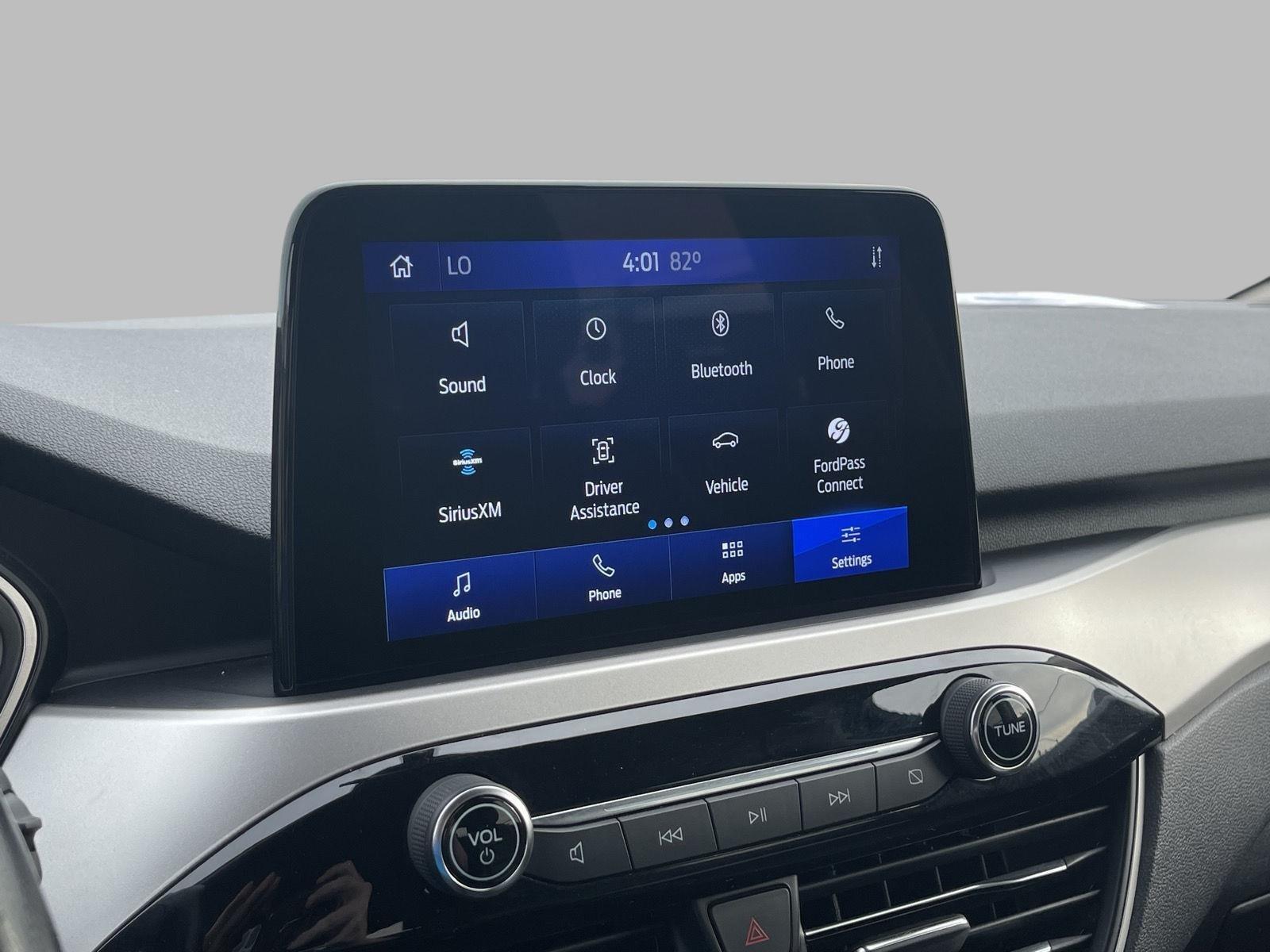2020 Ford Escape SEL photo 30