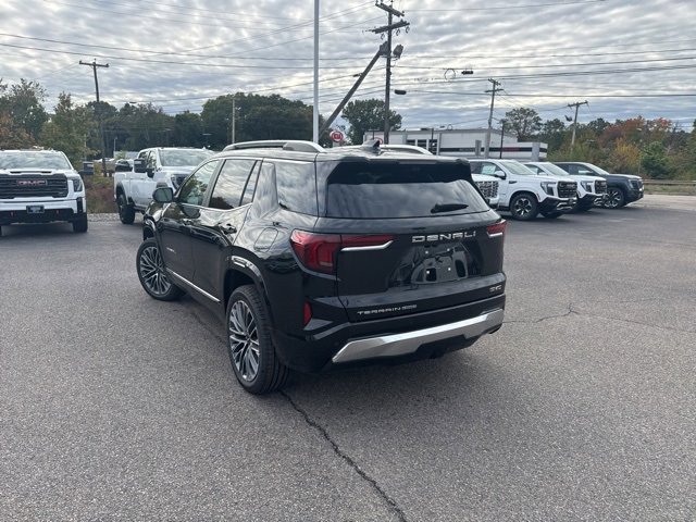 2026 Gmc Terrain Denali photo 4