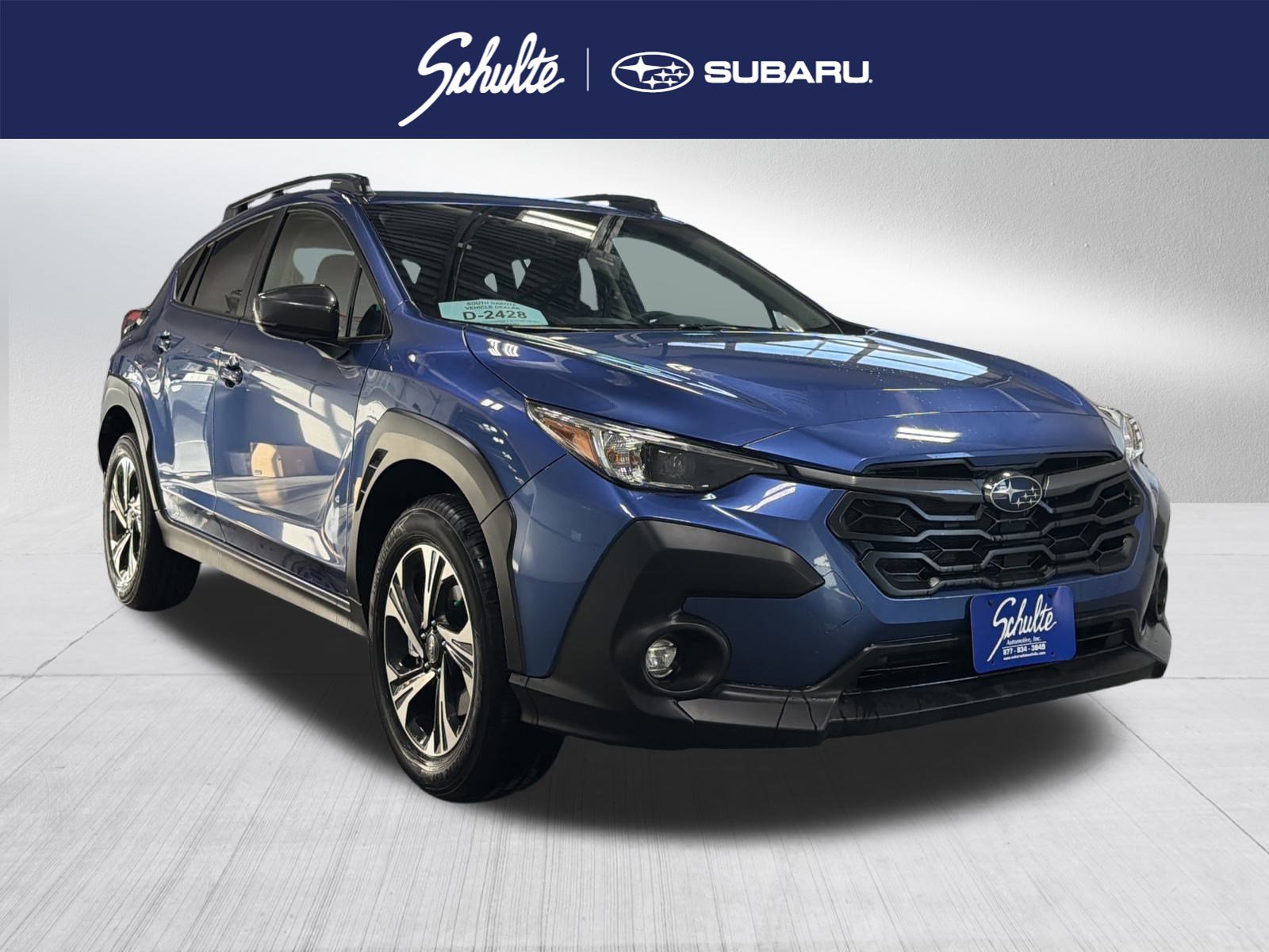2025 Subaru Crosstrek Premium's photo