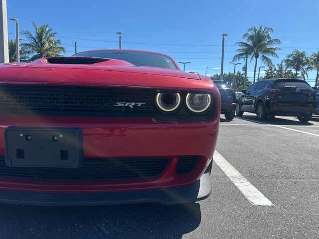 2015 Dodge Challenger SRT8 Hellcat photo 2