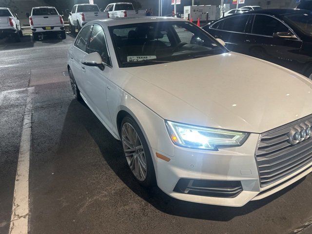 2018 Audi A4 Premium Plus's photo