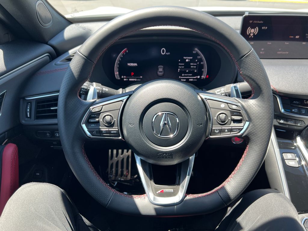 2025 Acura TLX SH-AWD A-Spec photo 16