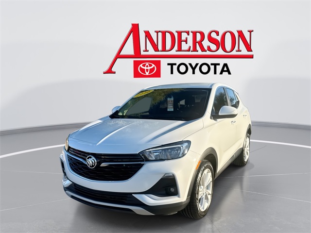2020 Buick Encore GX