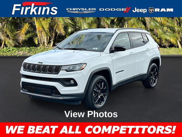2026 Jeep Compass Altitude's photo