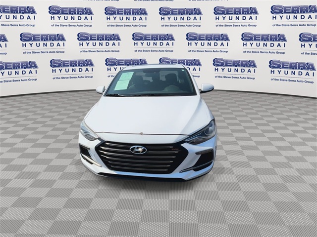 2018 Hyundai Elantra Sport photo 4