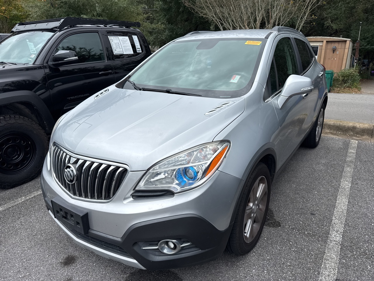 2016 Buick Encore Convenience