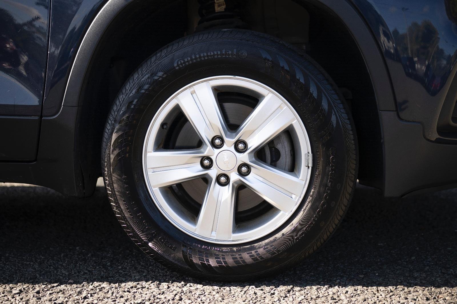 2019 Chevrolet Trax LT photo 21