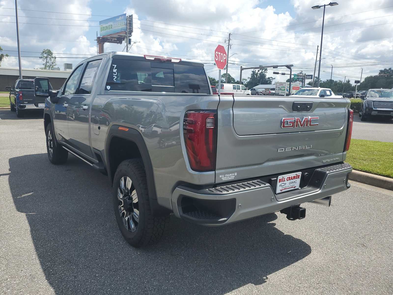 2025 Gmc Sierra 2500 HD Denali photo 26