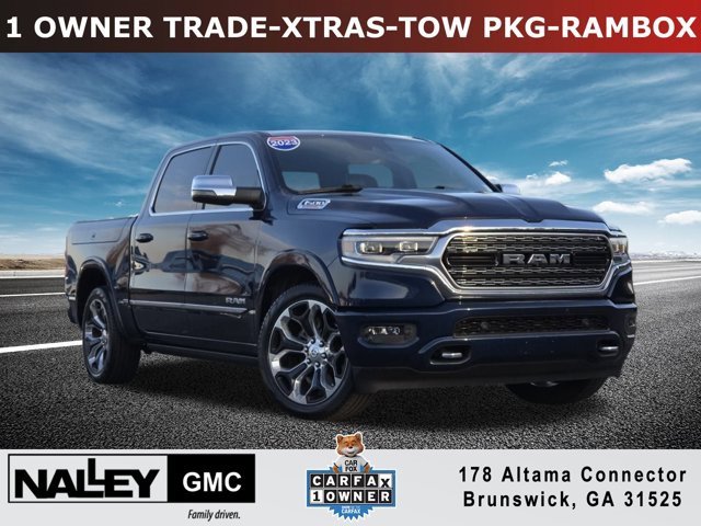 2023 RAM Ram 1500 Pickup Limited's photo