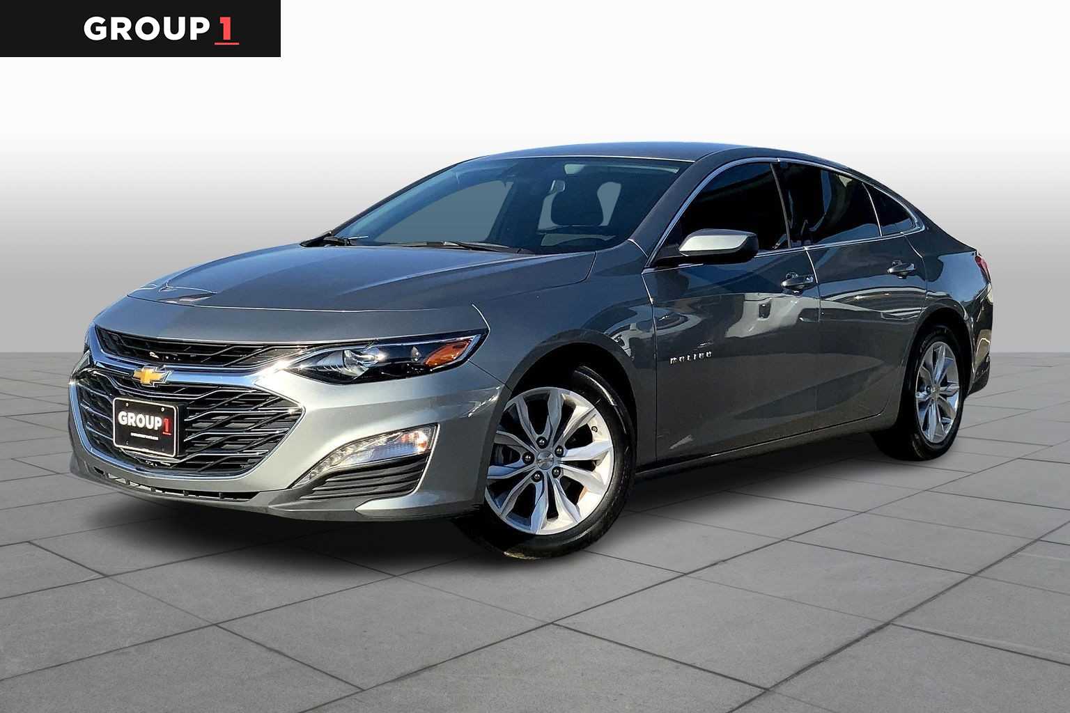 2023 Chevrolet Malibu 1LT