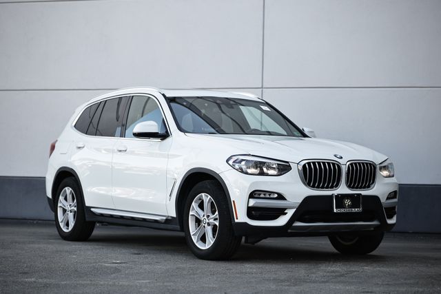 2019 BMW X3 30i's photo