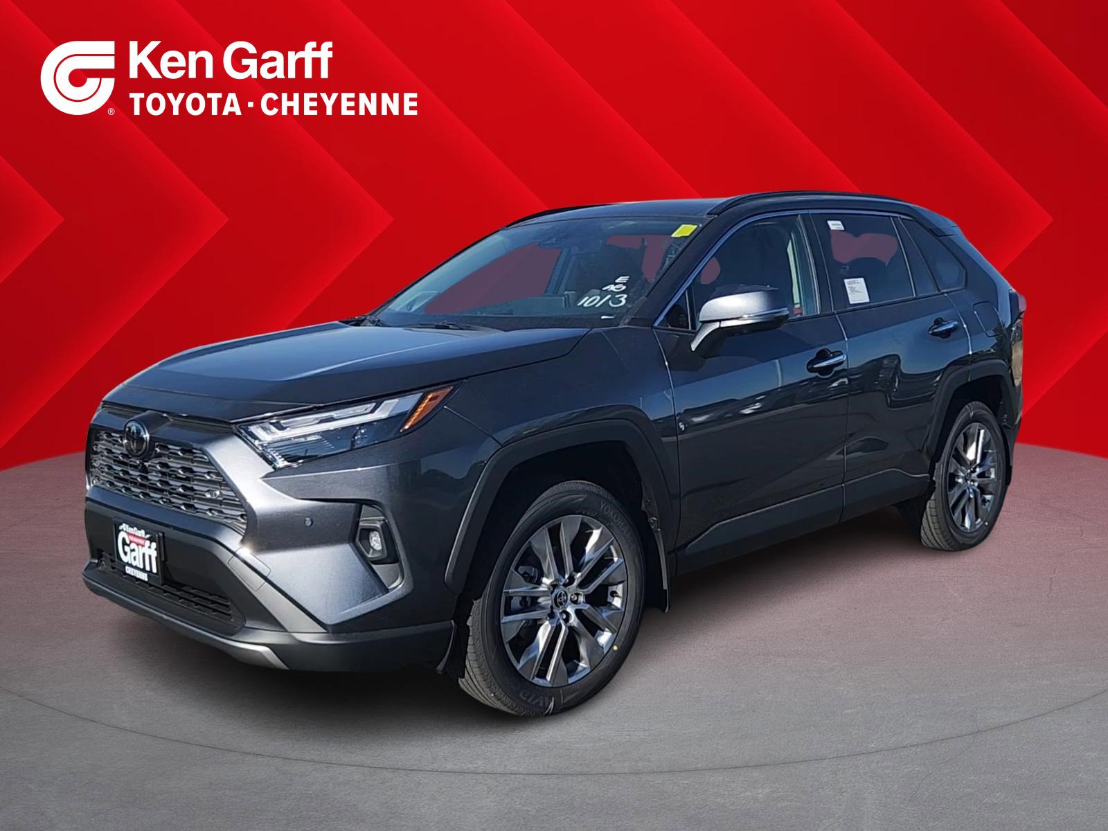 2025 Toyota RAV4 Limited's photo