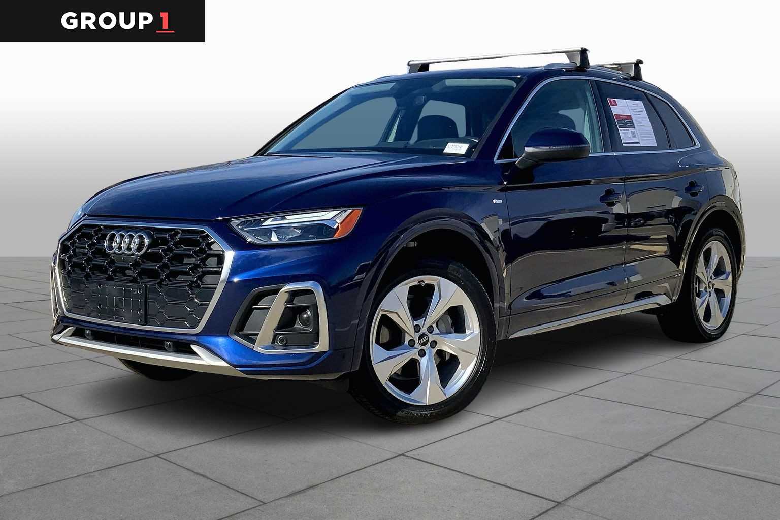 2022 Audi Q5 Premium Plus's photo