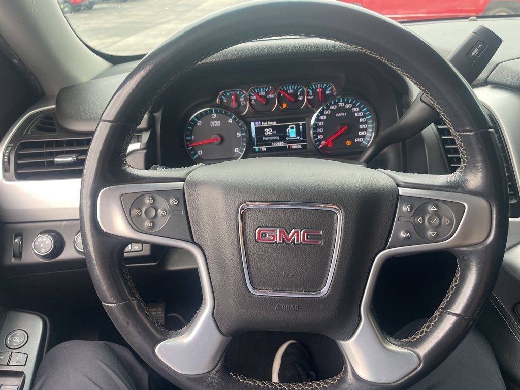 2019 Gmc Yukon SLT photo 29