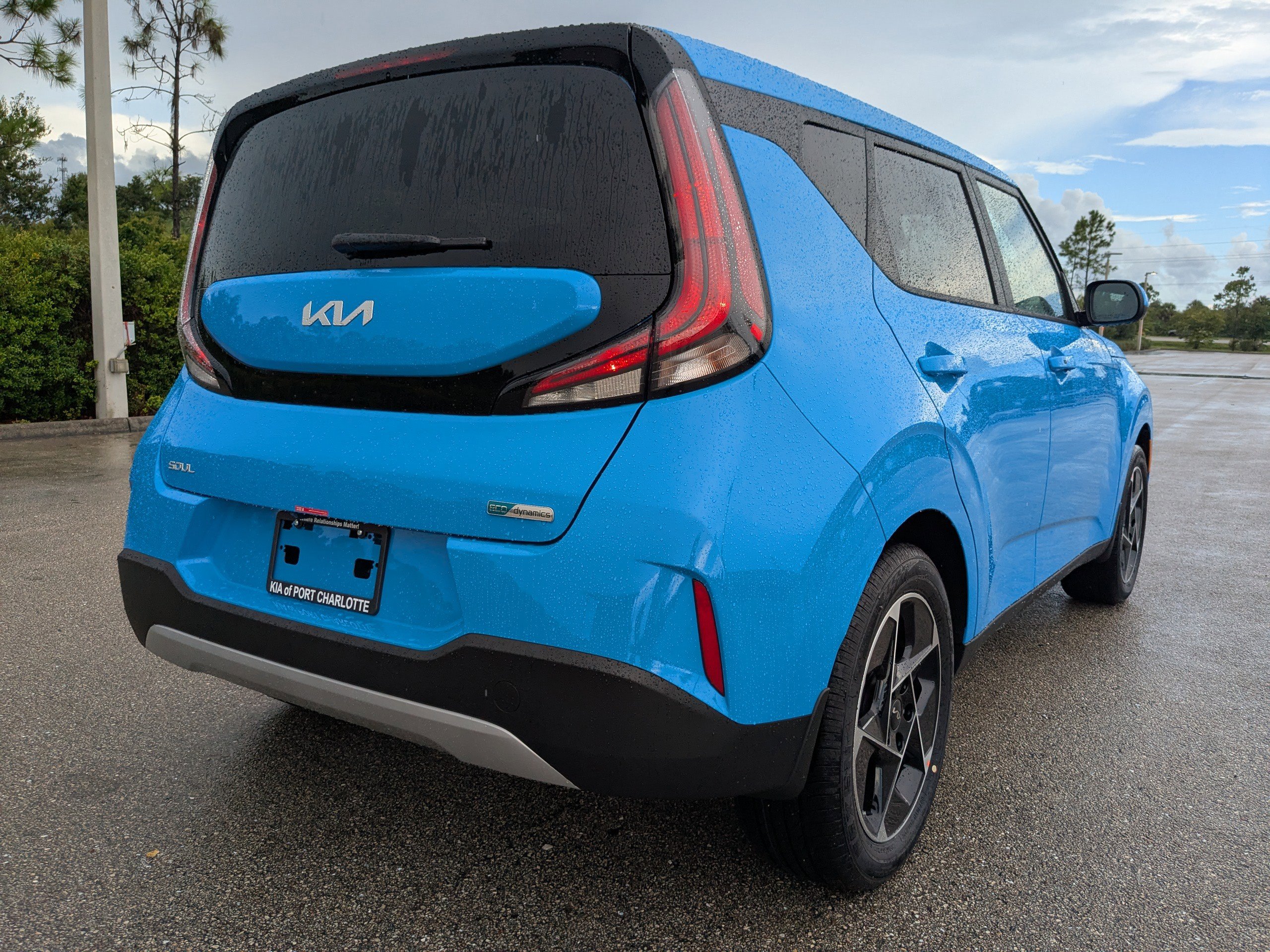 2025 Kia Soul EX photo 4
