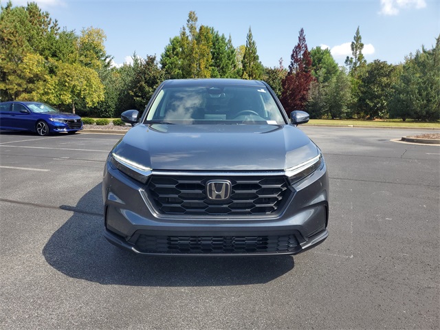 2026 Honda CR-V LX photo 2