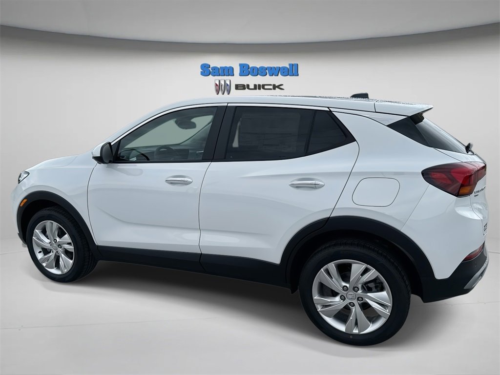 2026 Buick Encore GX Preferred photo 5