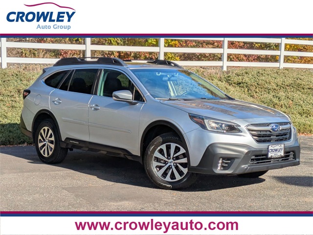 2022 Subaru Outback Premium's photo