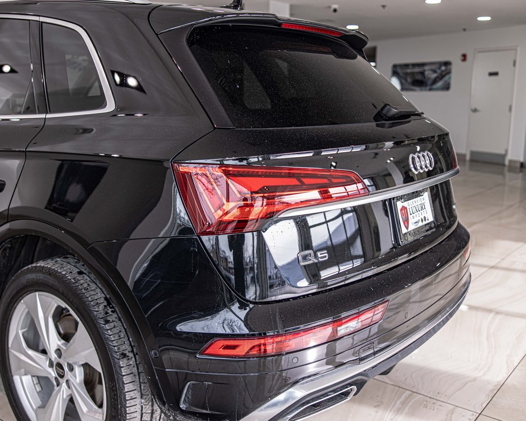 2023 AUDI Q5 - Image 14